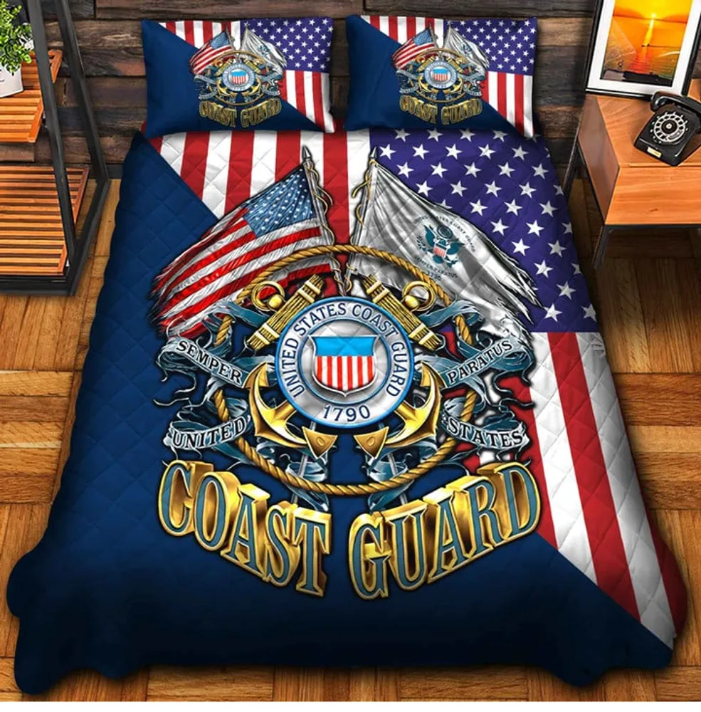 Premium Honoring All Who Served US Veterans Bedding Set, Gifts For US Veterans, Gifts For Veterans Day