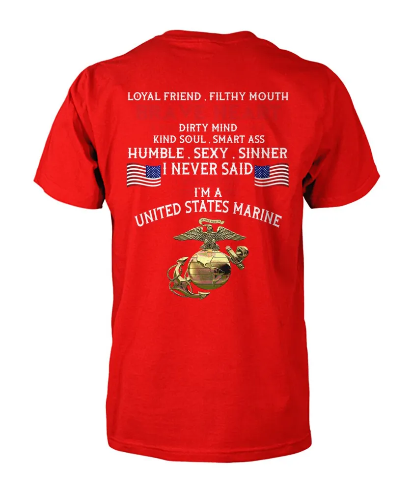 UNITED STATES MARINE