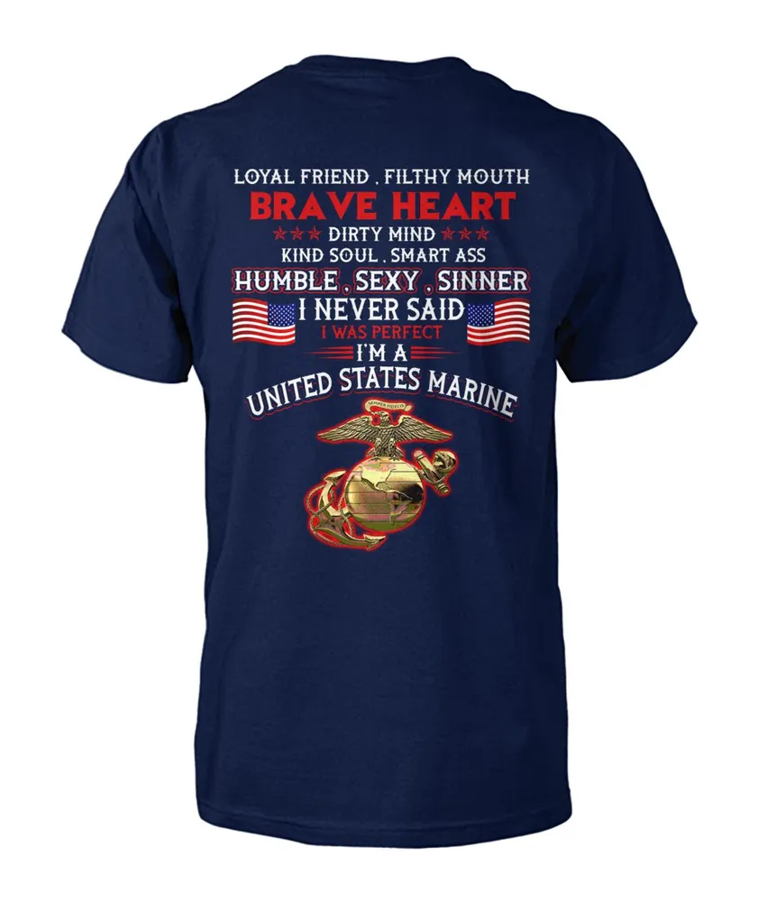 UNITED STATES MARINE