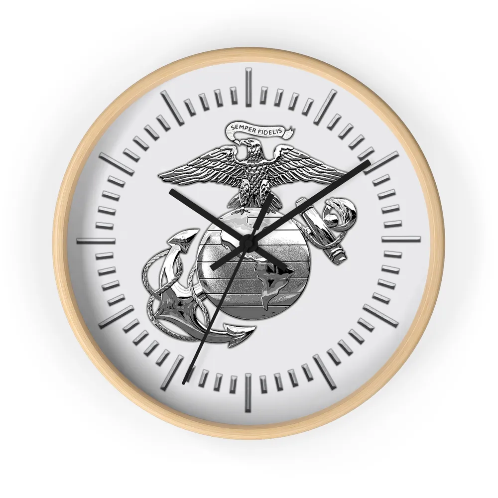 Military Wall Clock