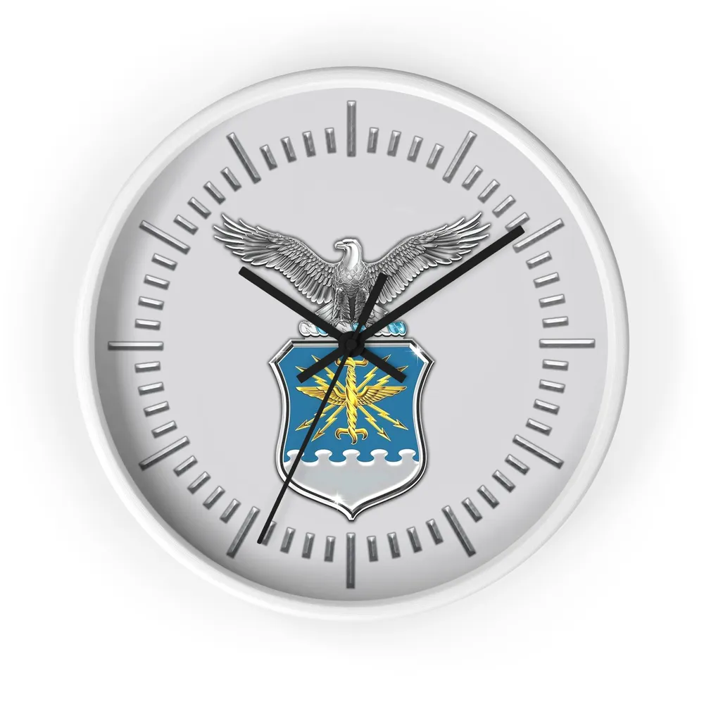 Military Wall Clock