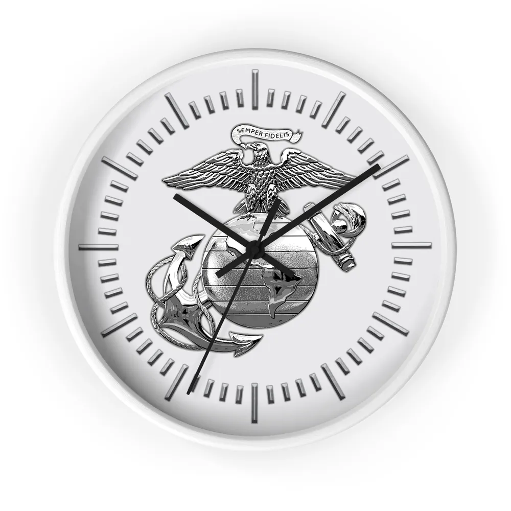 Military Wall Clock