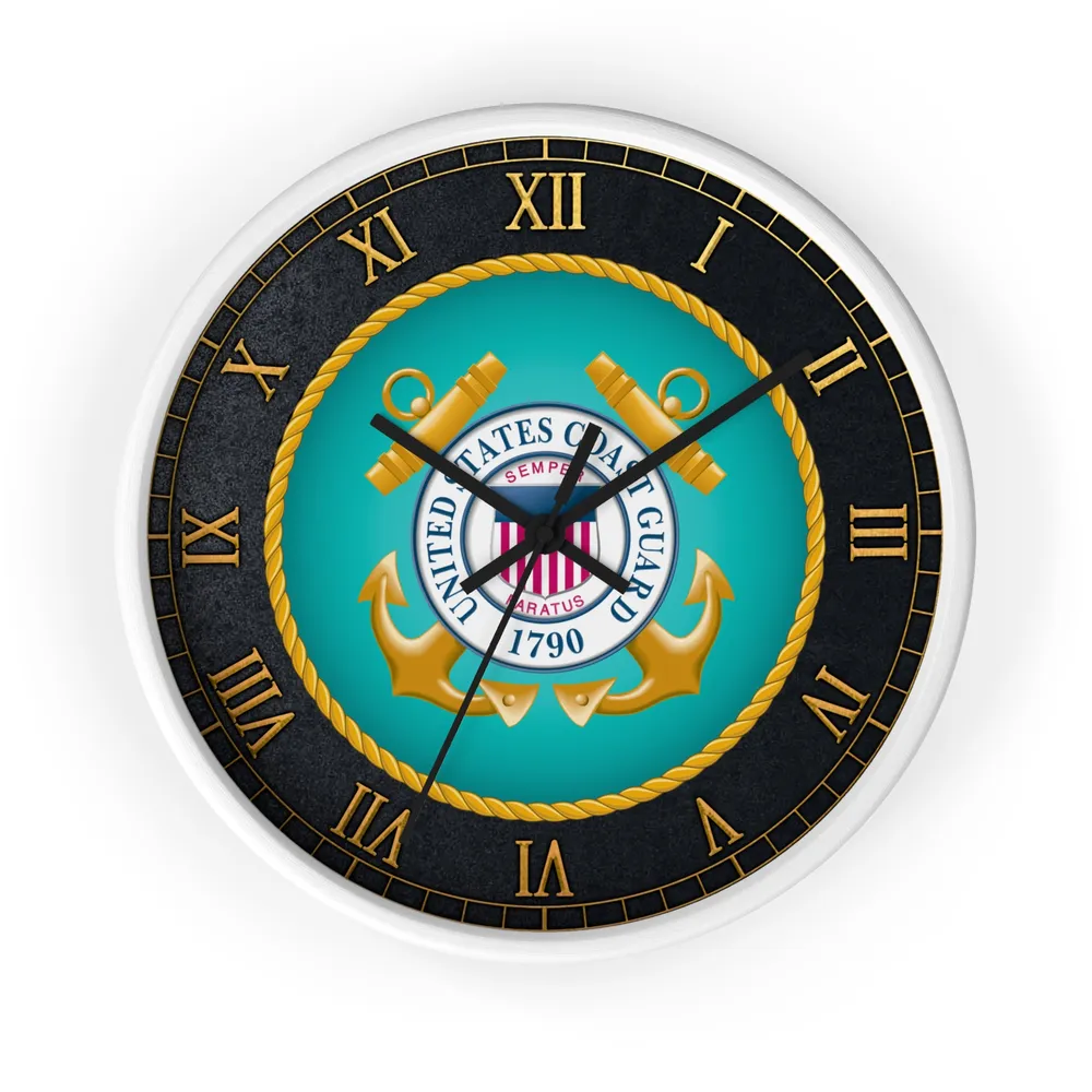 Military Wall Clock