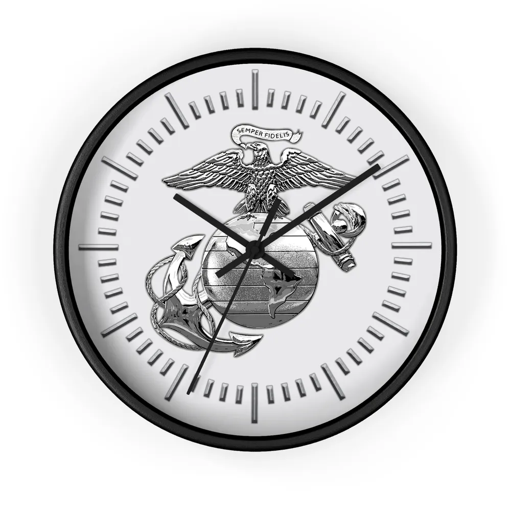 Military Wall Clock