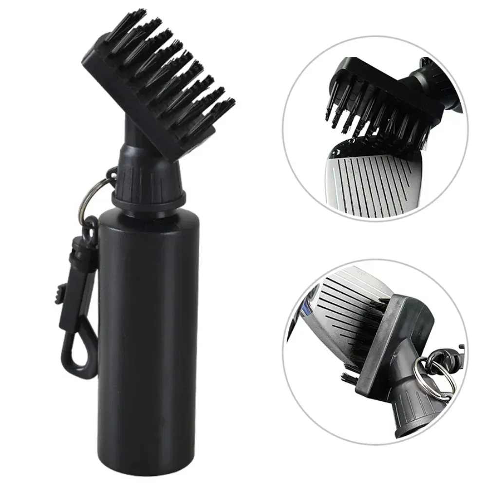 Golf Cleaning Tool with Water Bottle - Free Shipping