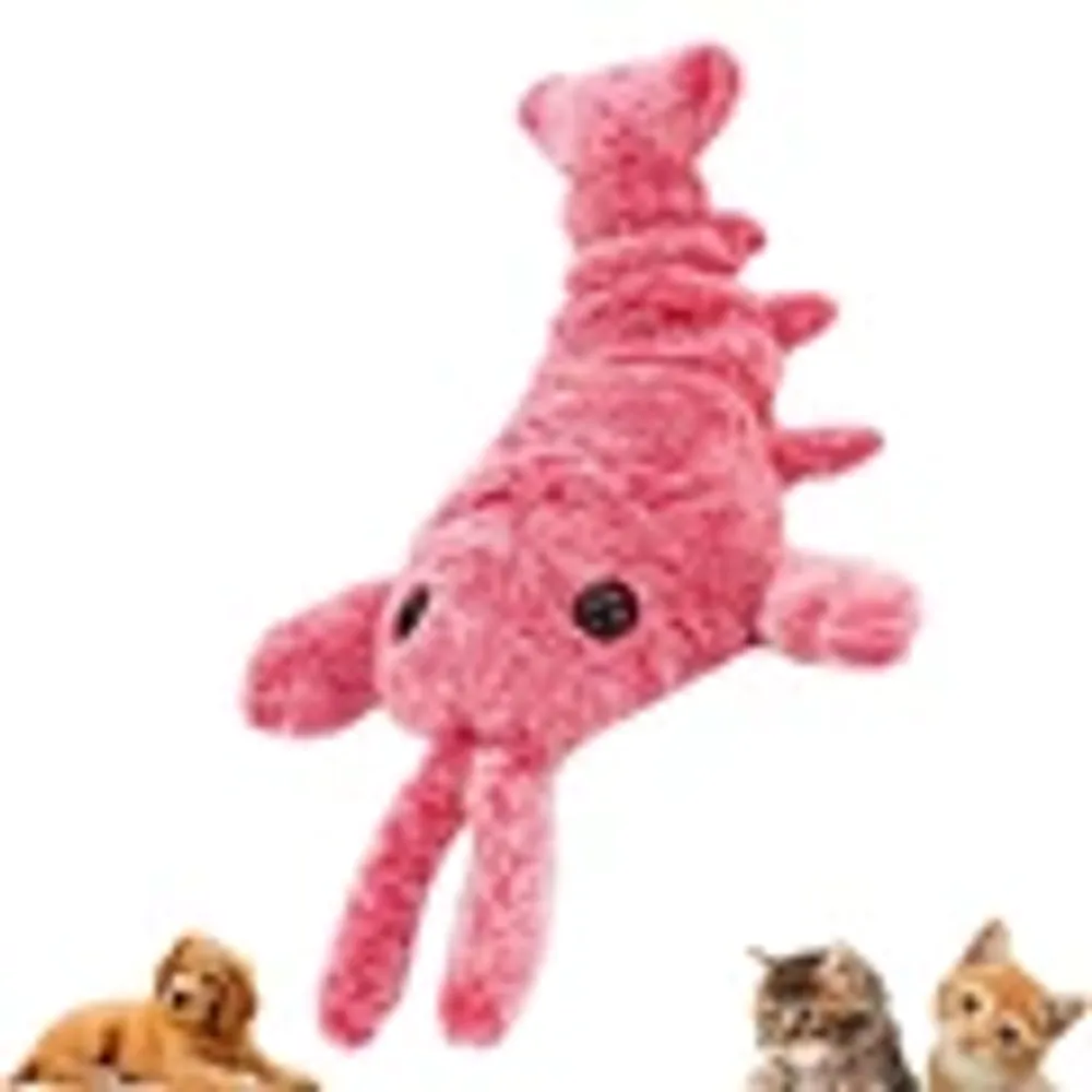 Floppy Lobster Dog, Cat Toys - Free Shipping