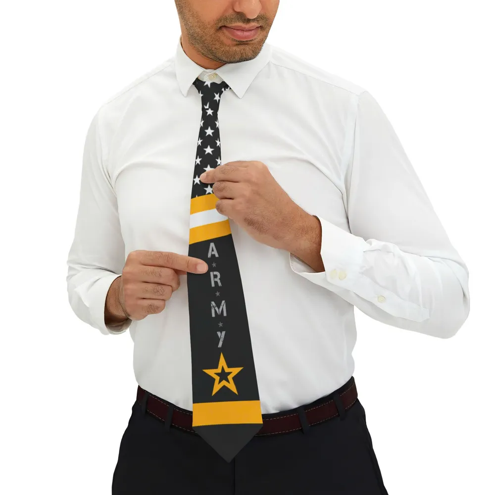 Military Tie