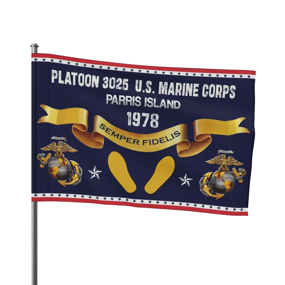 USMC Flag