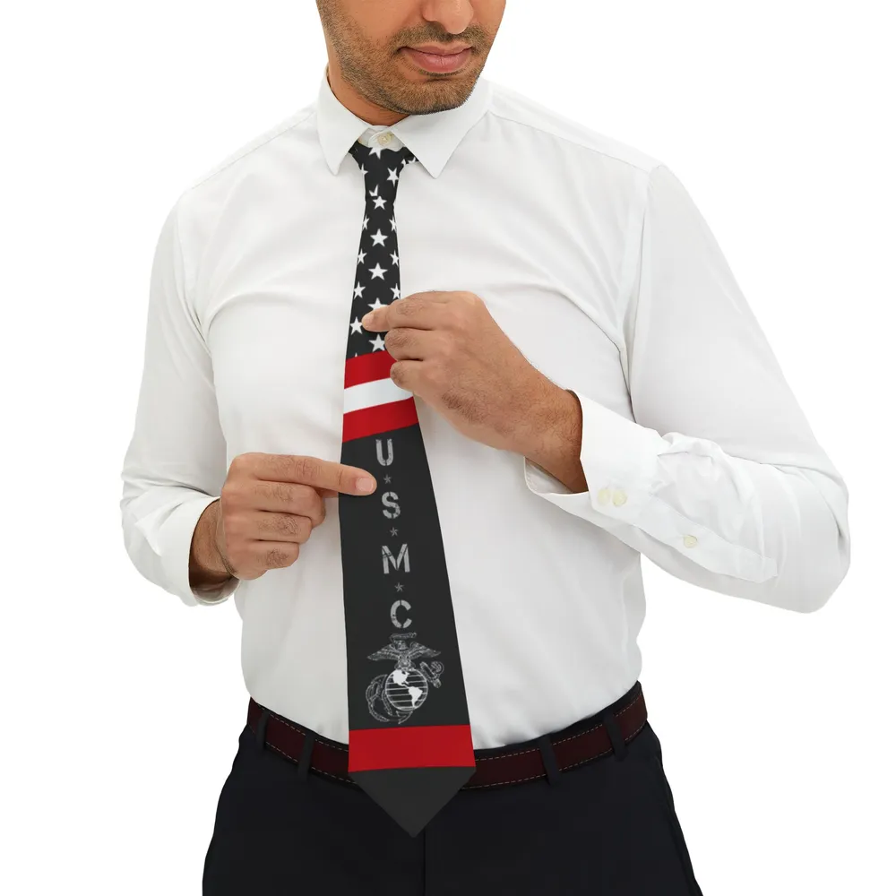 Military Tie