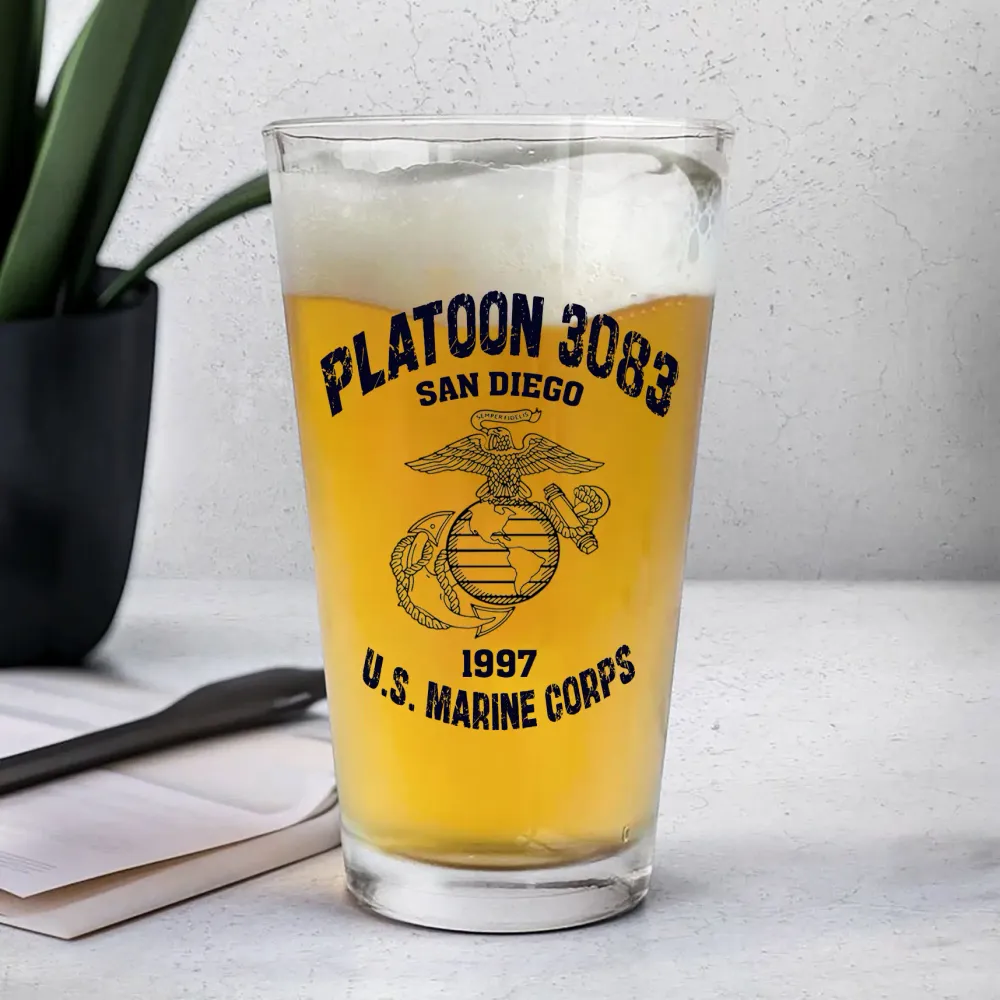 Military Mixing Glass