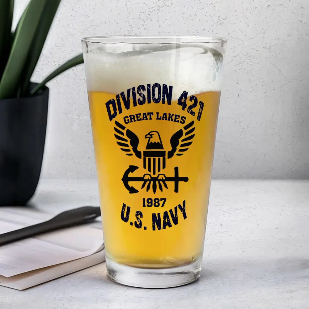 Military Mixing Glass