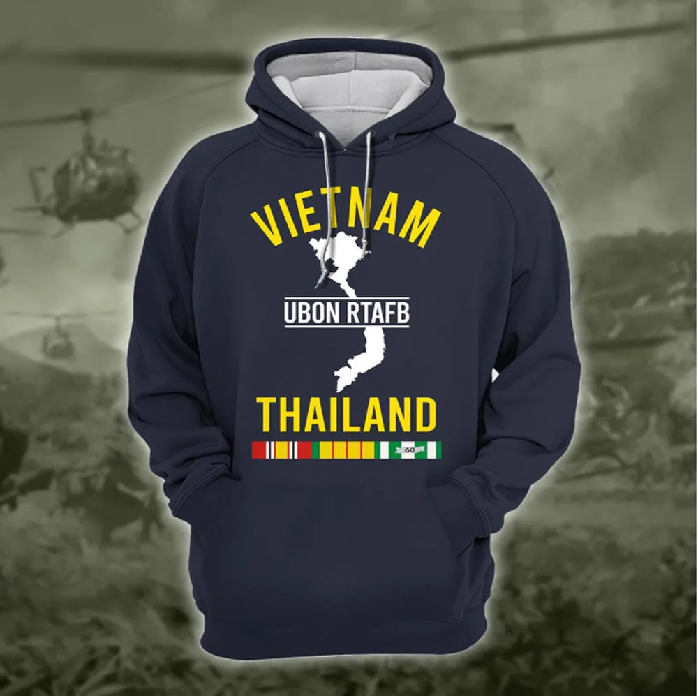 Premium Vietnam Veteran Hoodie