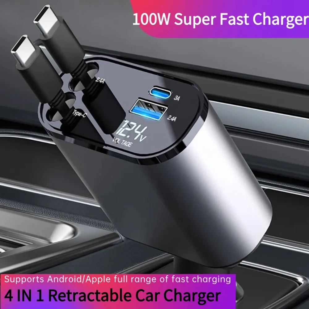 The Ultimate Car Charger ™