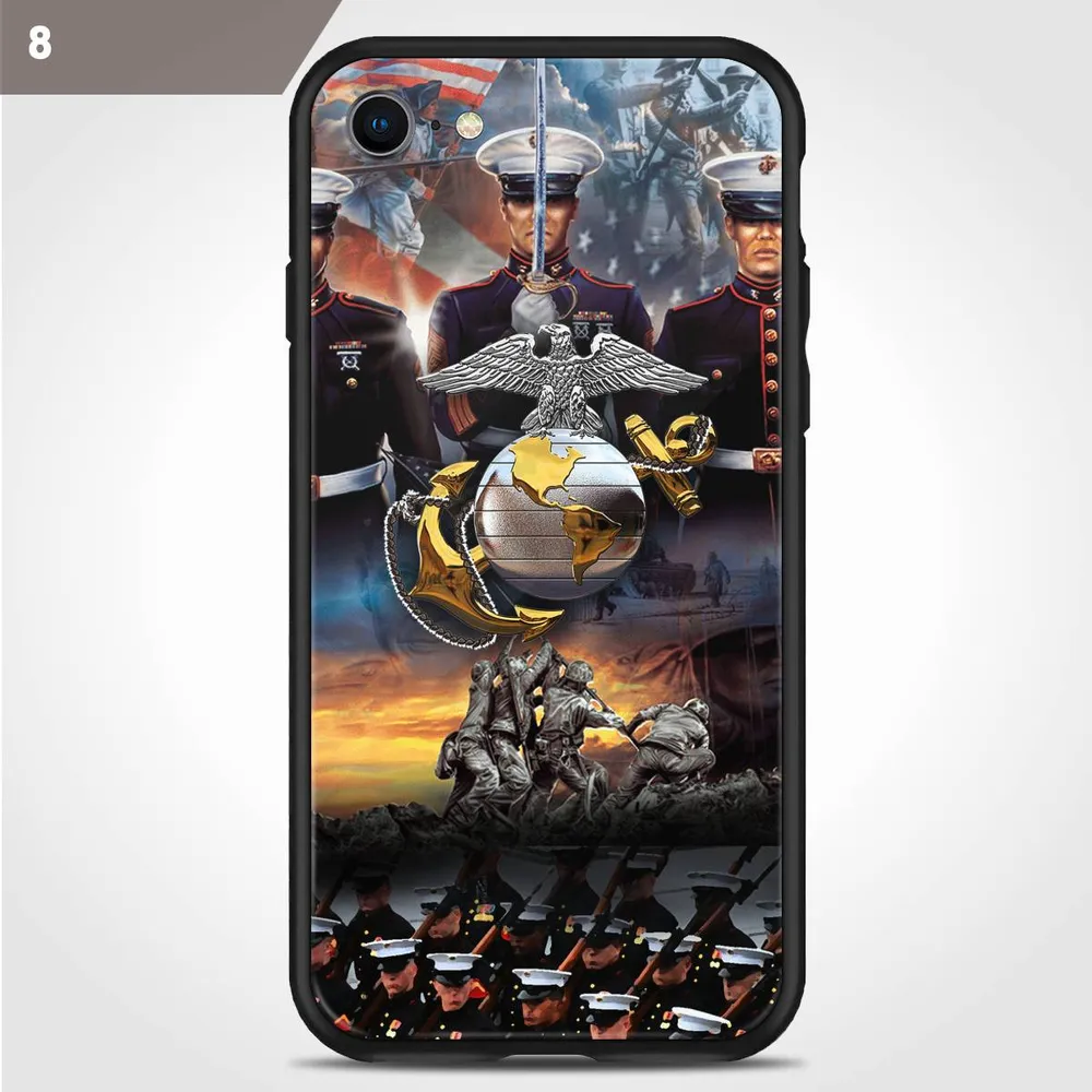 Phone case - Marine