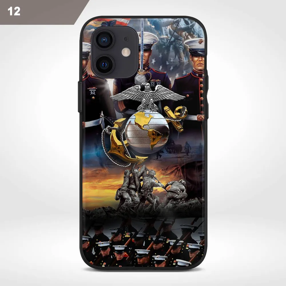 Phone case - Marine