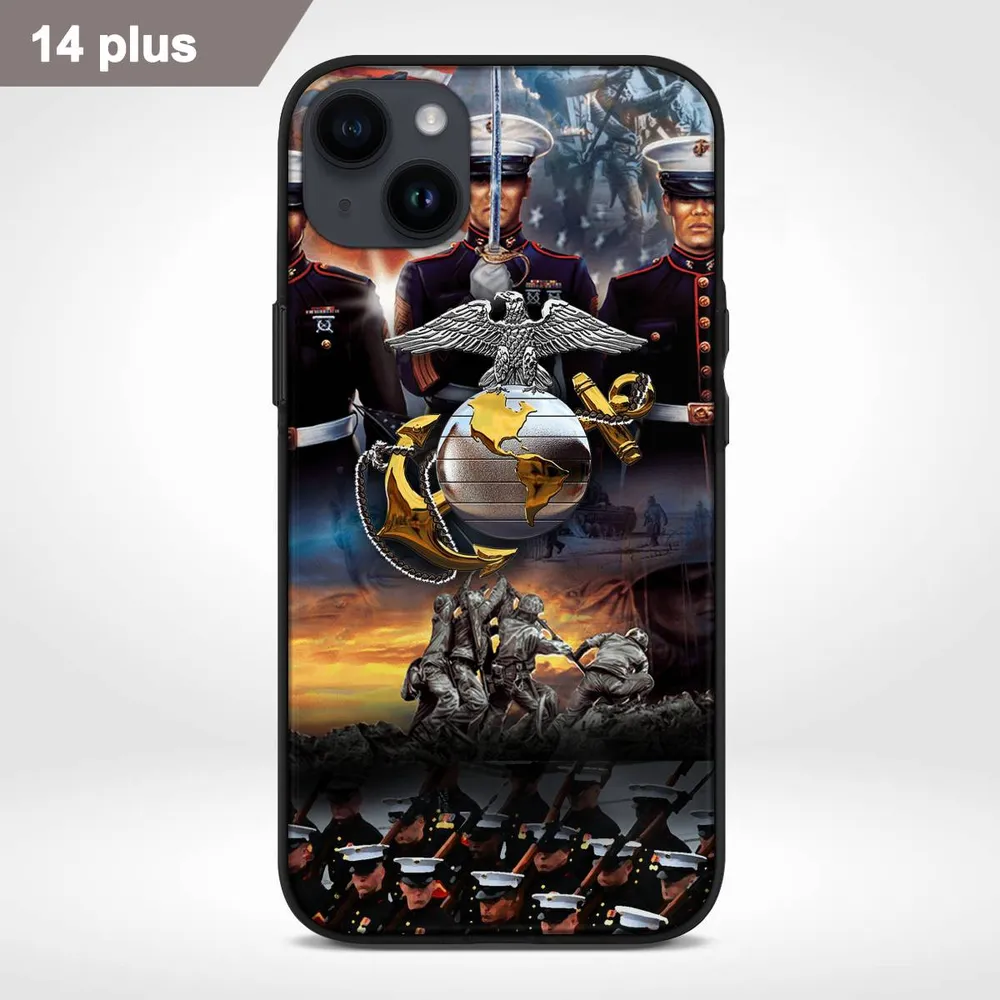 Phone case - Marine