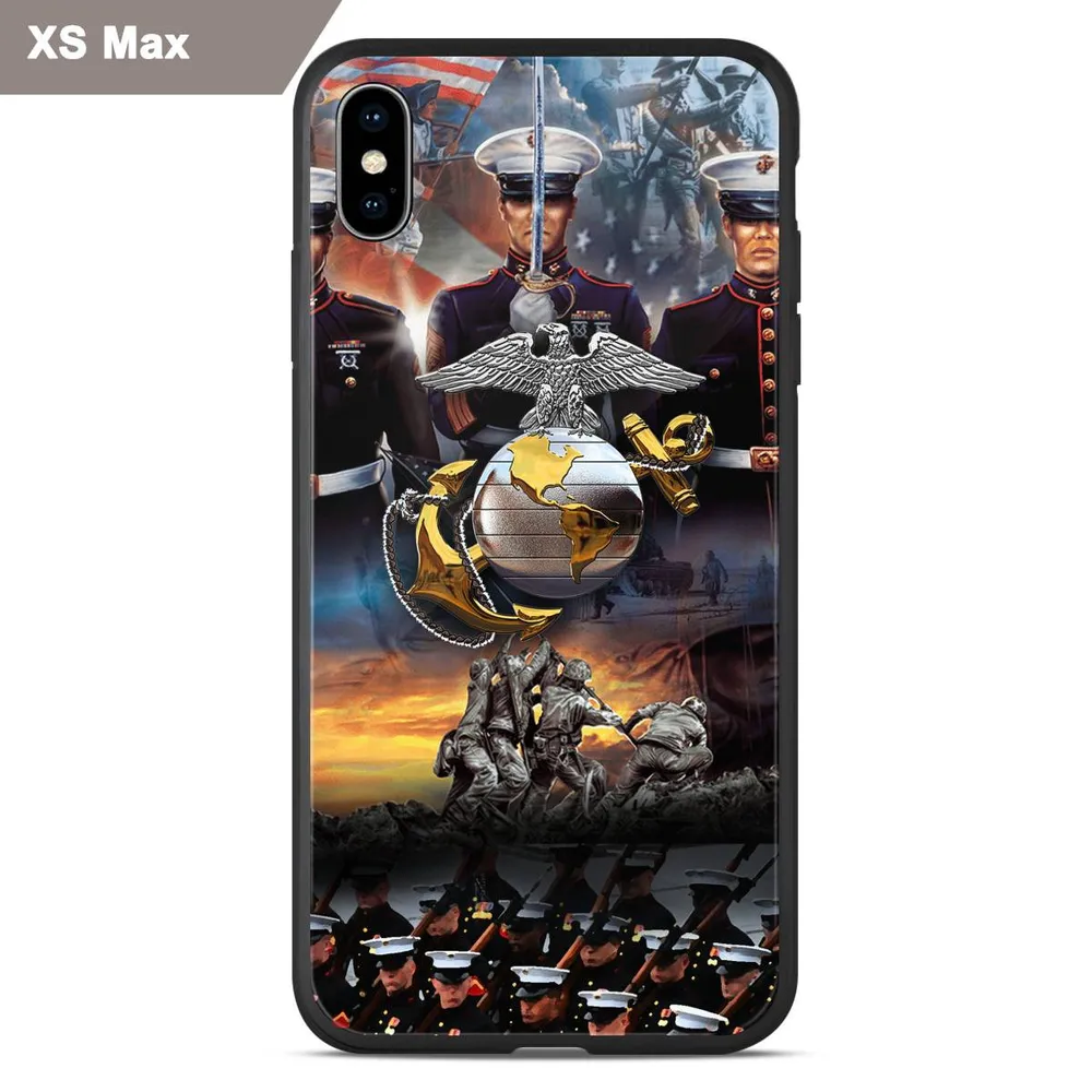 Phone case - Marine