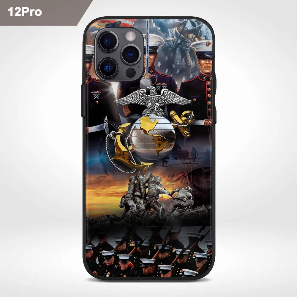 Phone case - Marine