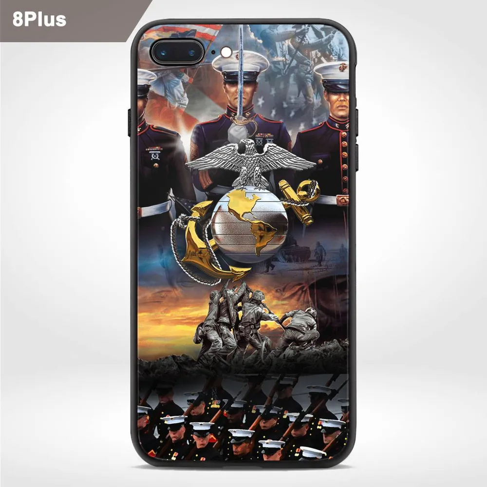 Phone case - Marine