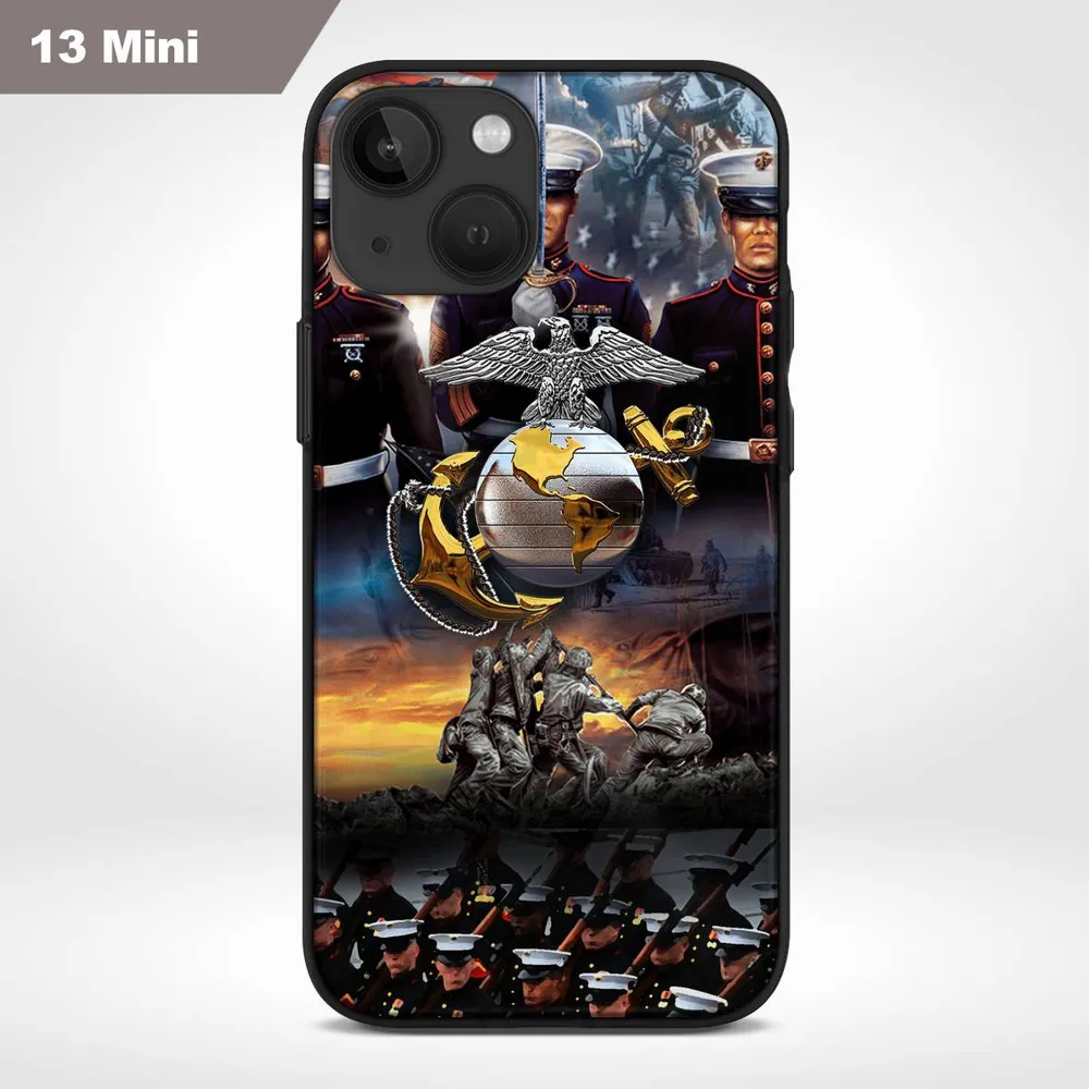 Phone case - Marine