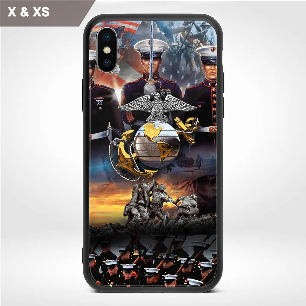 Phone case - Marine