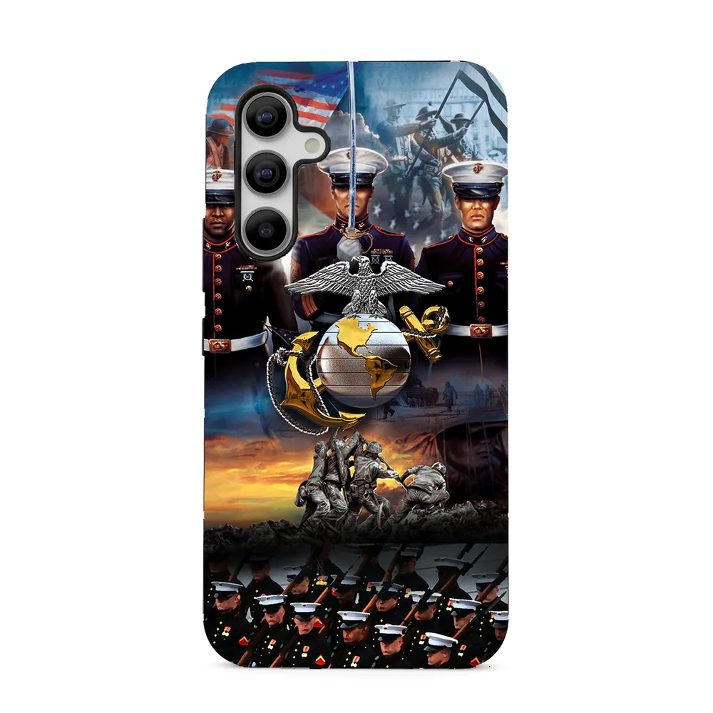 Phone case - Marine