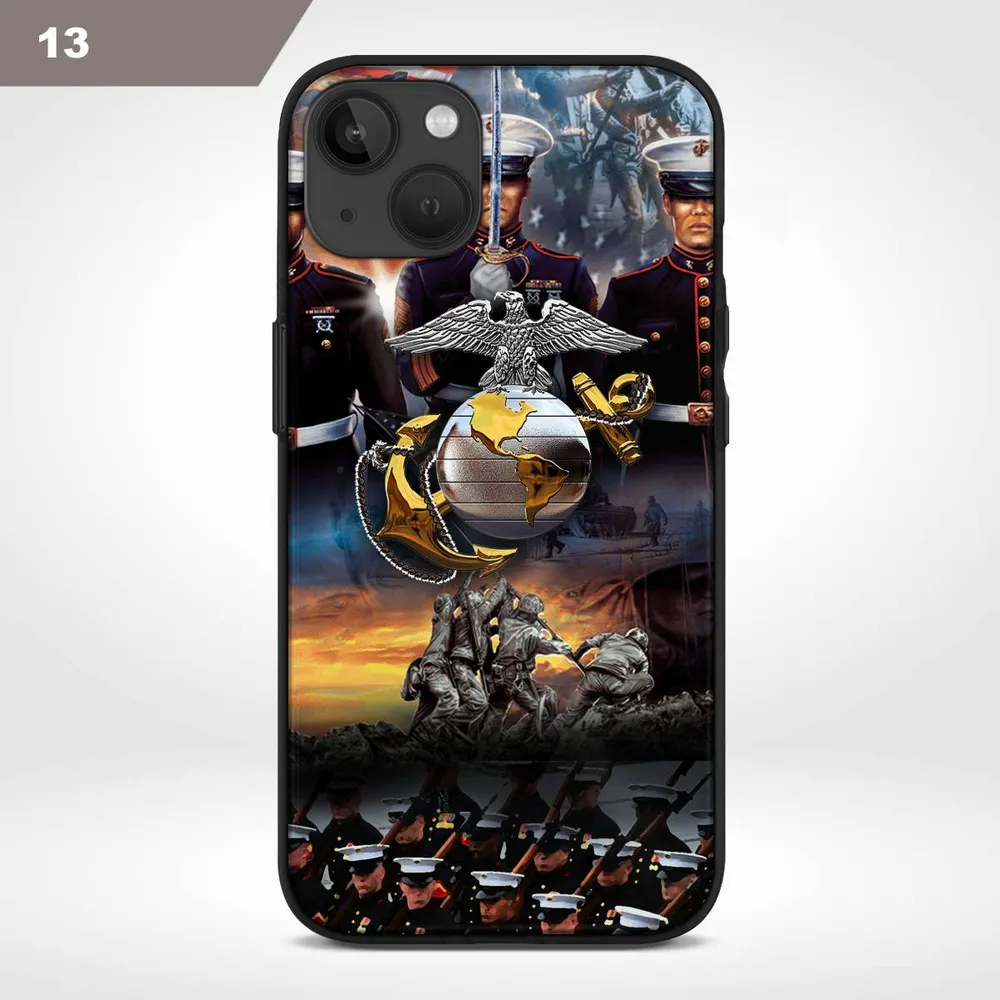 Phone case - Marine