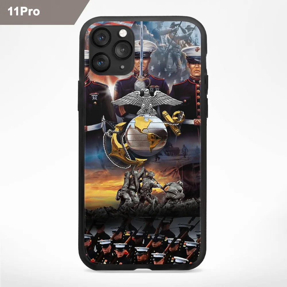 Phone case - Marine