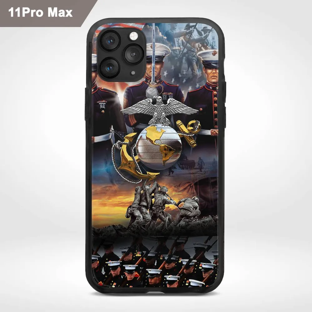 Phone case - Marine