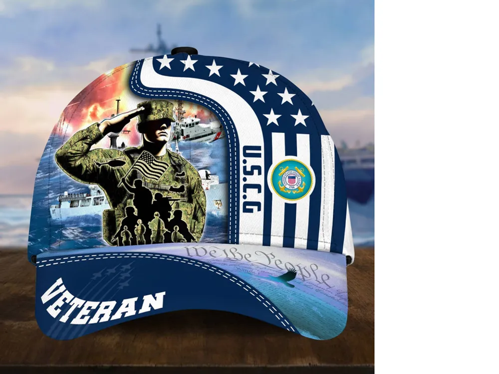 Premium Honoring All Who Served US Veterans Cap, Hat Gifts For Independence Day, Veterans Day