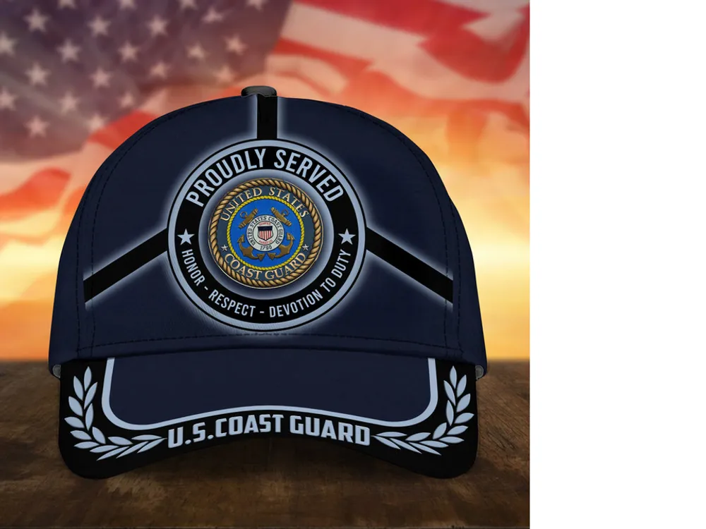 Premium Multiservice U.S Veteran Cap