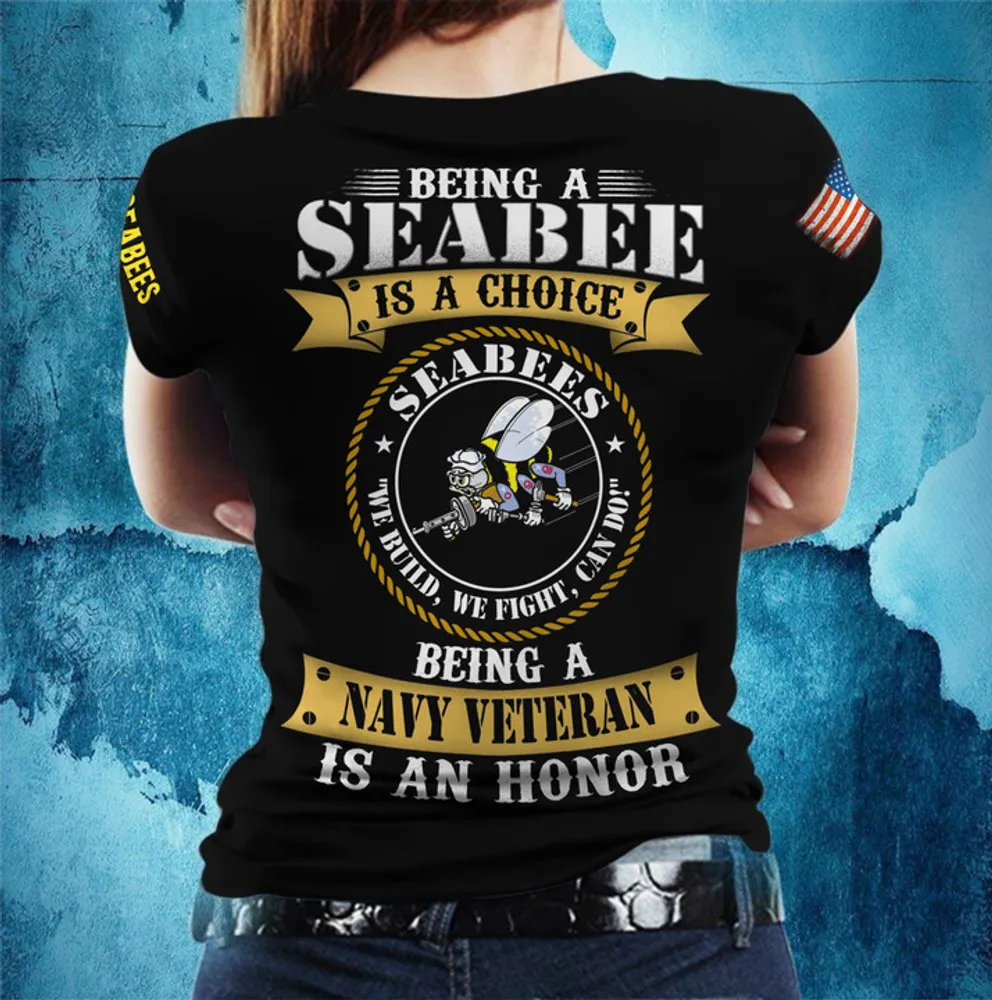 Premium United States Female Veteran T-Shirt