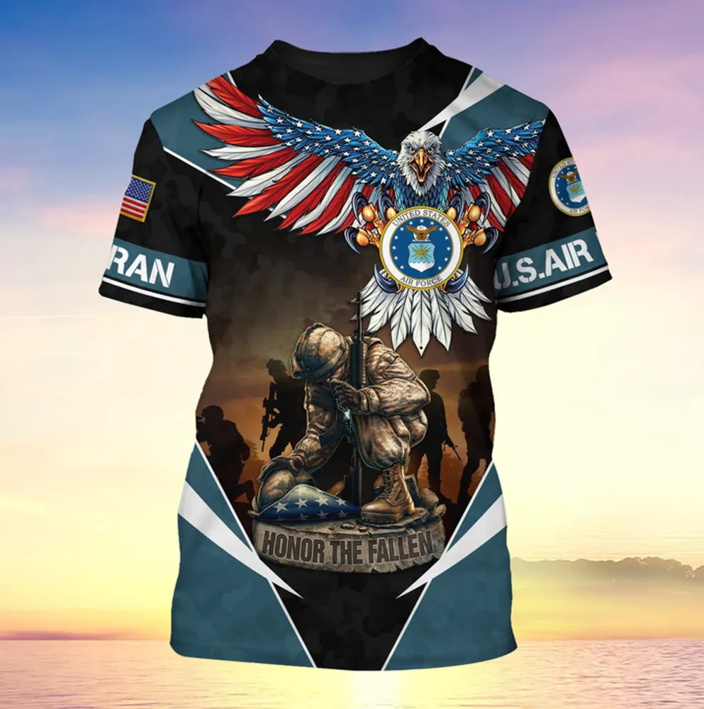 Premium U.S Veteran T-Shirt