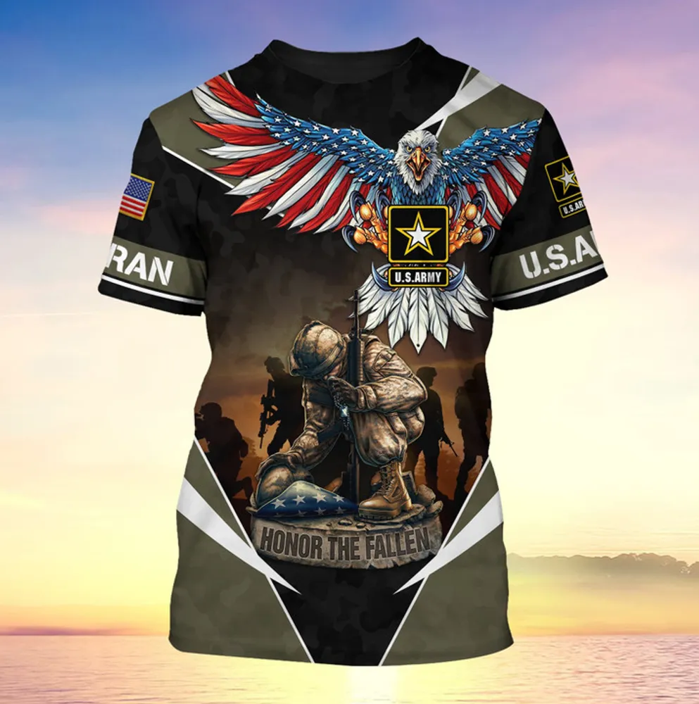 Premium U.S Veteran T-Shirt