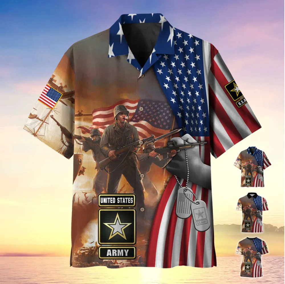 Premium U.S Army Veteran T-Shirt