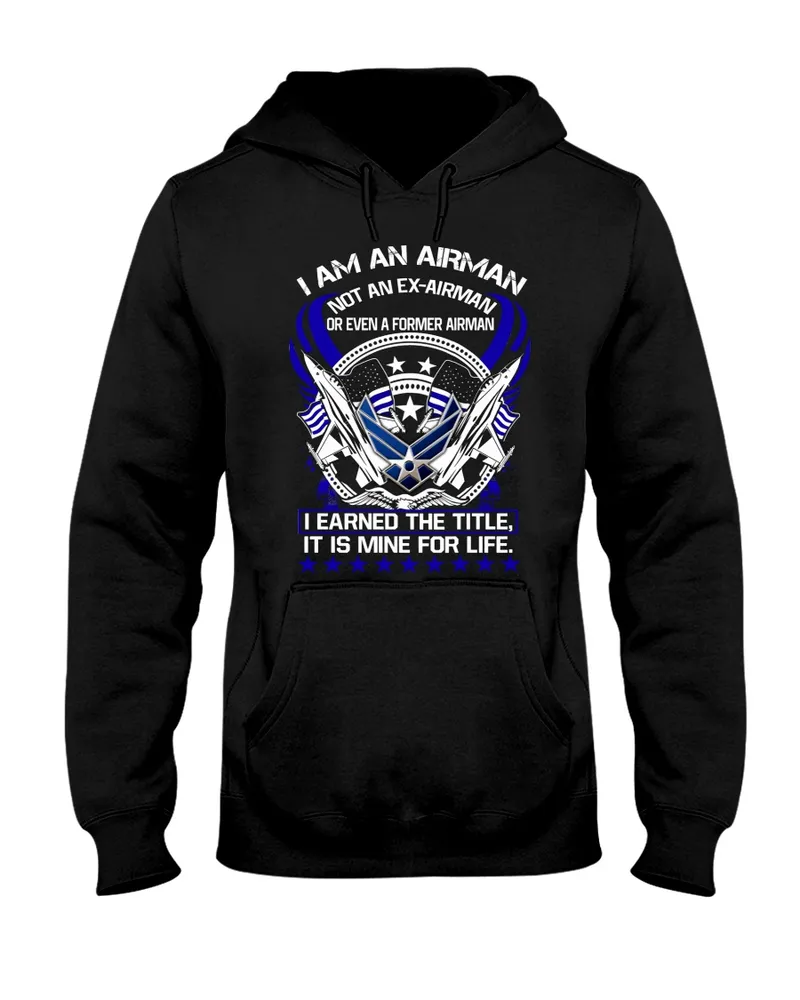 I AM AN AIRMAN