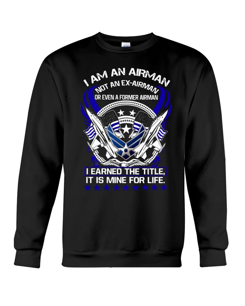 I AM AN AIRMAN