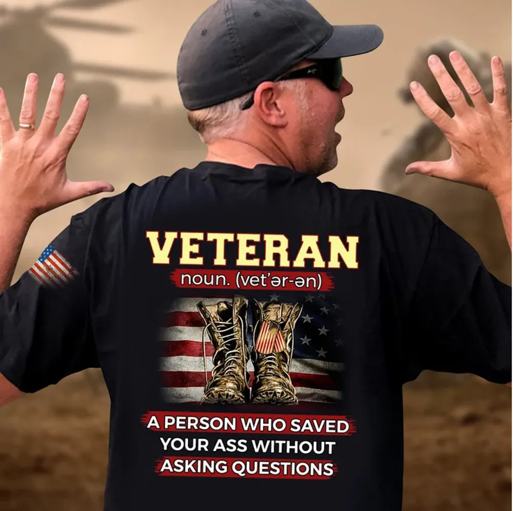 Unique What Is Veteran T-shirt