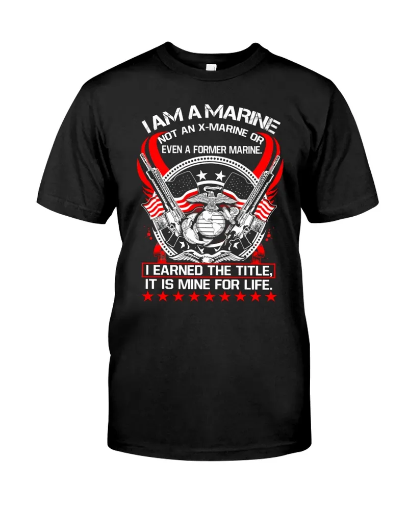 I AM A Marine