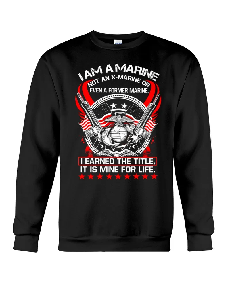 I AM A Marine