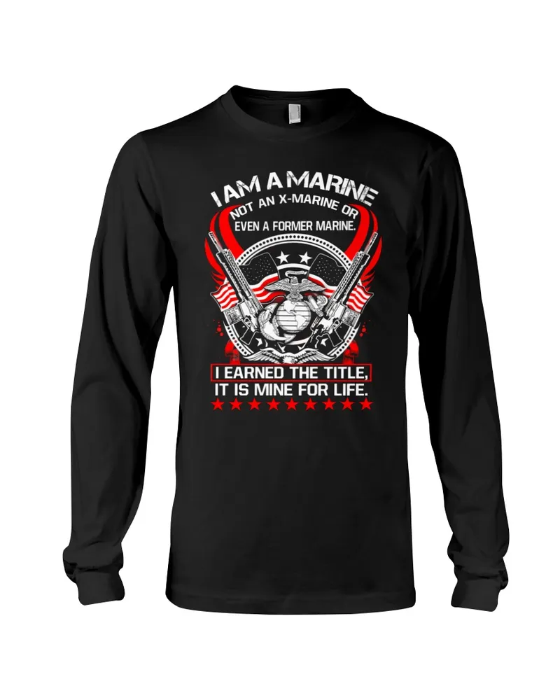 I AM A Marine