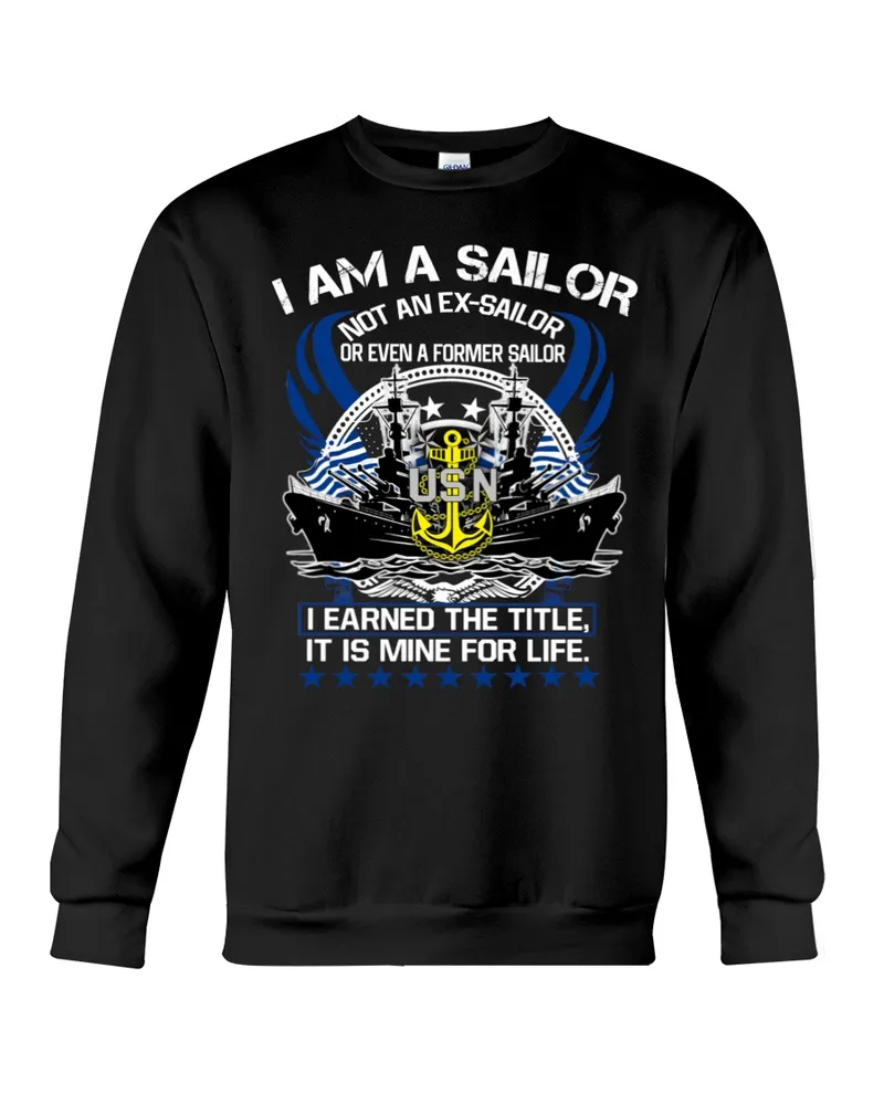 I AM AN Sailor