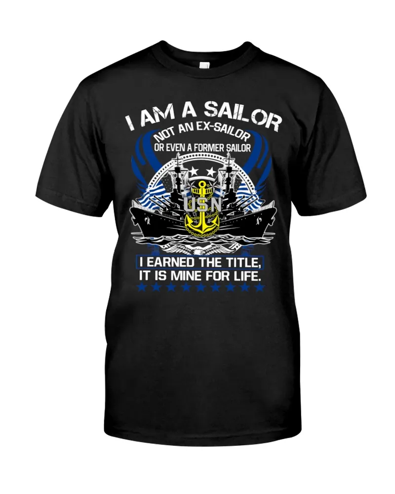 I AM AN Sailor