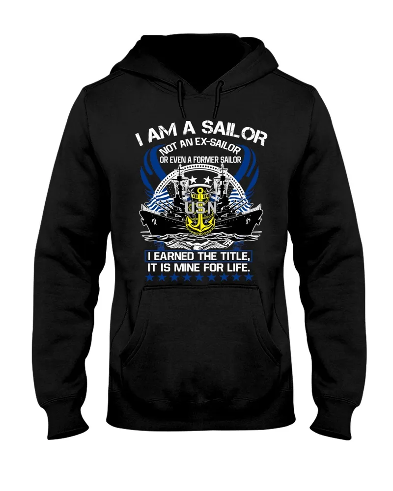 I AM AN Sailor