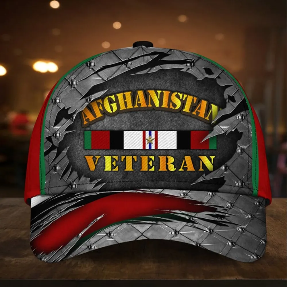 The Vietnam, Gulf, Iraq, Afghanistan Wars Caps