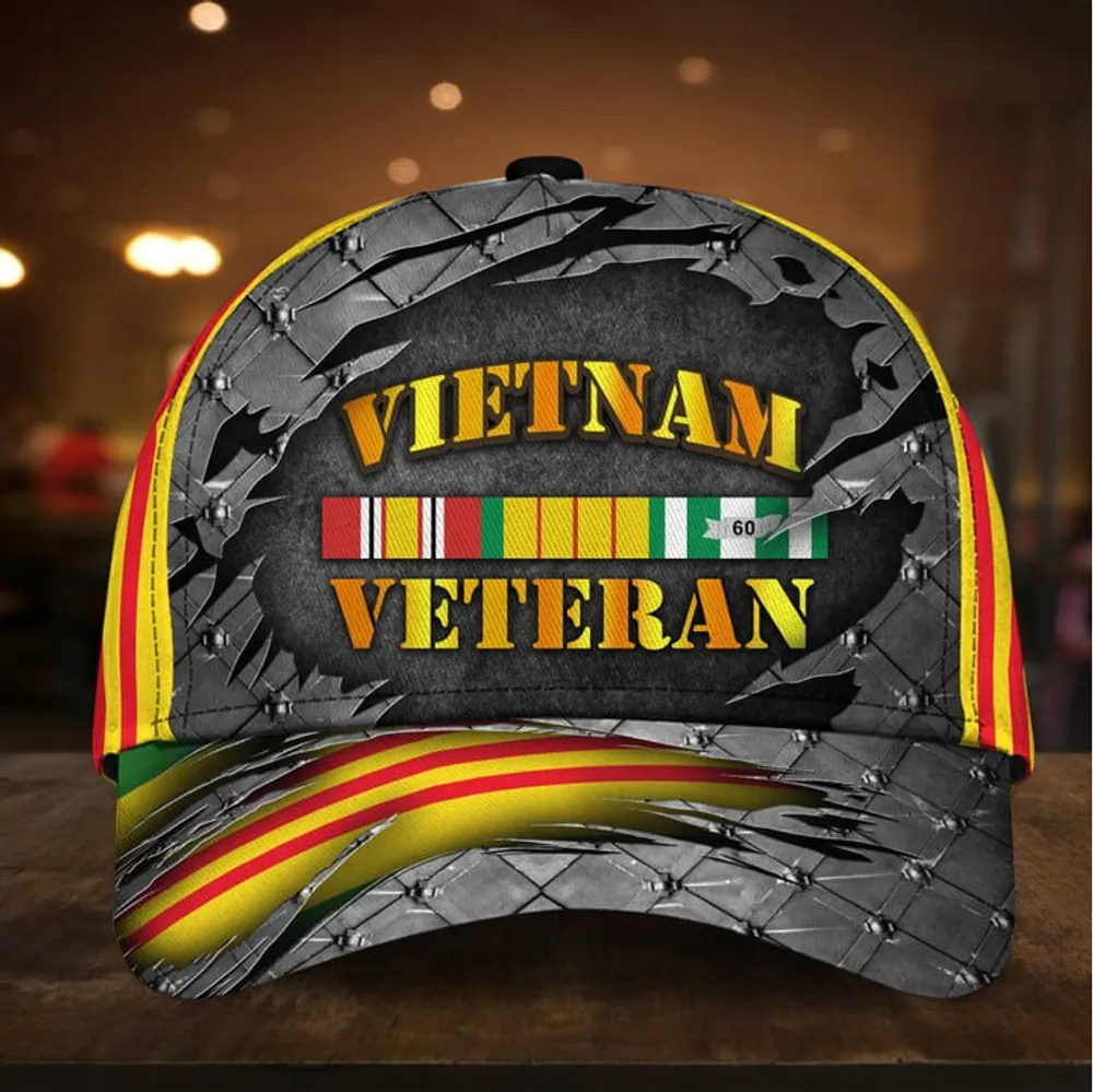 The Vietnam, Gulf, Iraq, Afghanistan Wars Caps