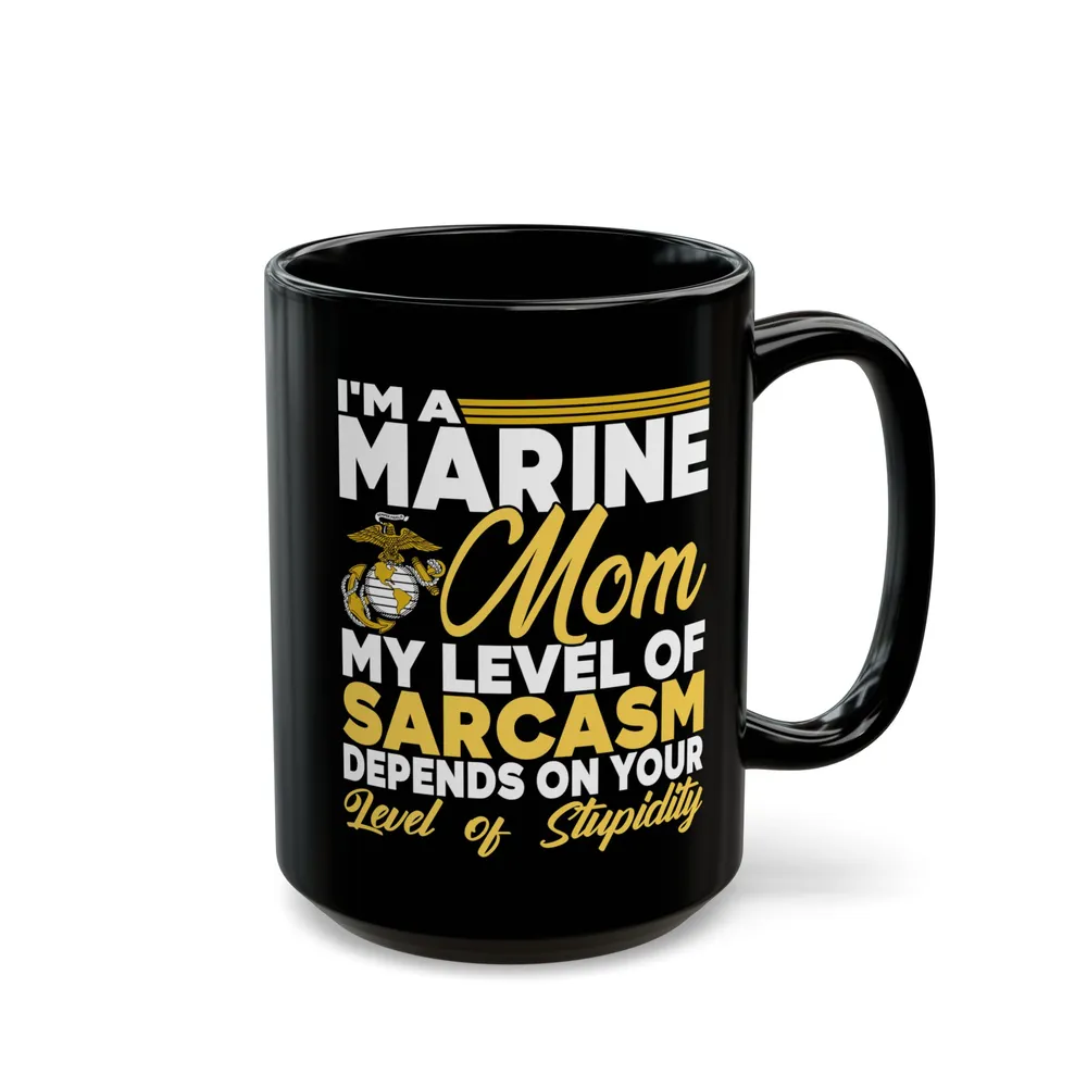 I'm a Marine