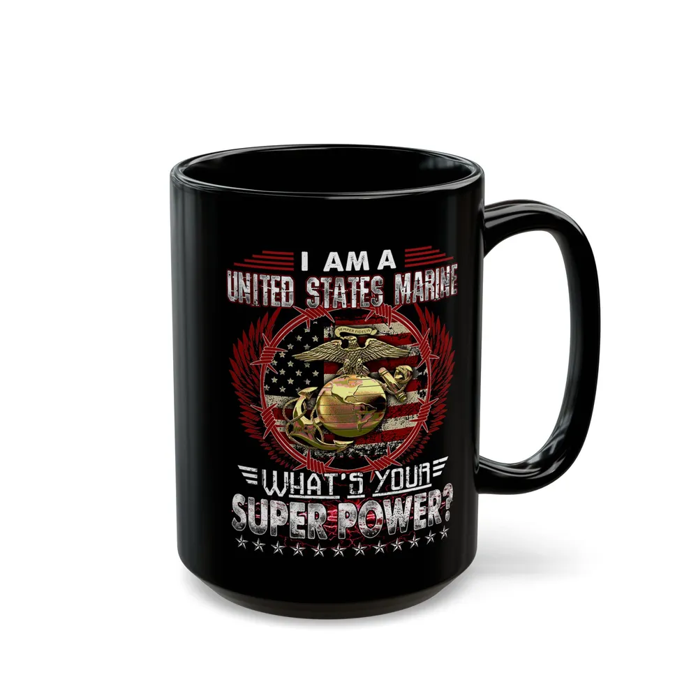 I'm am a united states Marine