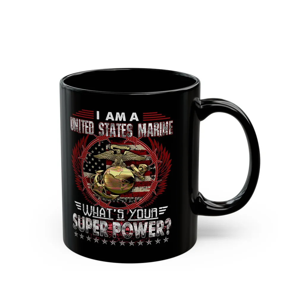 I'm am a united states Marine