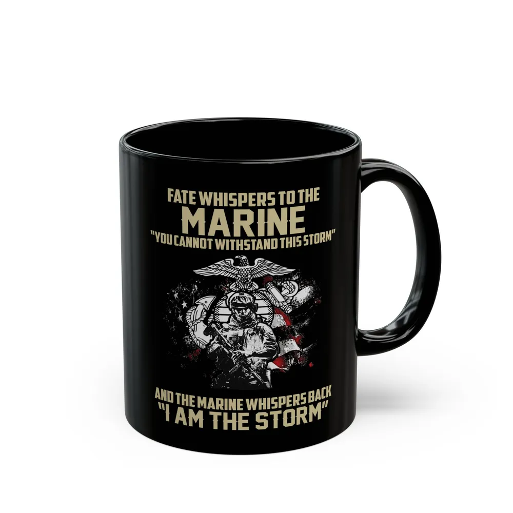 Fate Whispers to the Marine